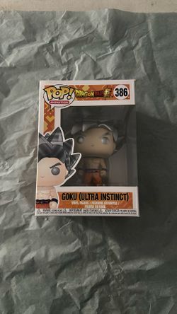 Dragon Ball Z Funko Pop