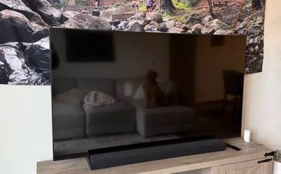 65’ Samsung Smart TV