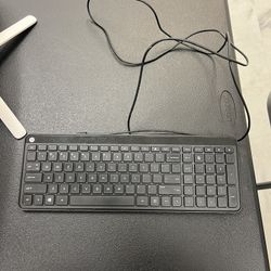 HP keyboard