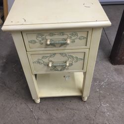 Nite stand end table