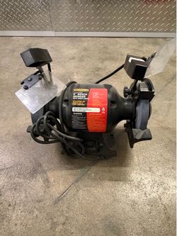 Bench Grinder