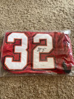 Mike Edwards Tampa Bay buccaneers/now as safety for the Chiefs