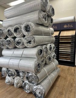 3mm Laminate flooring underlayment 200 sqft per roll