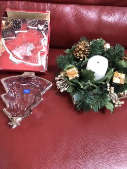 Christmas lot
