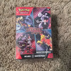 Destined Rivals Booster Bundle