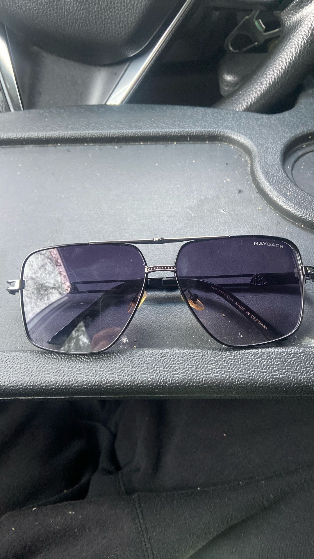 Luxury Maybach Men’s Sunglasses
