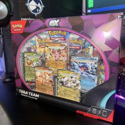 Tera Team Premium Collection