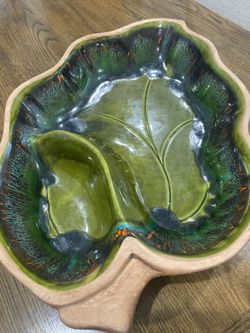 Santa Anita Stone Ware Platter