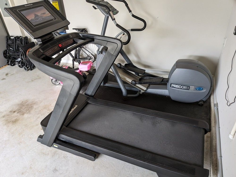 NordicTrack 1750 Commercial Treadmill
