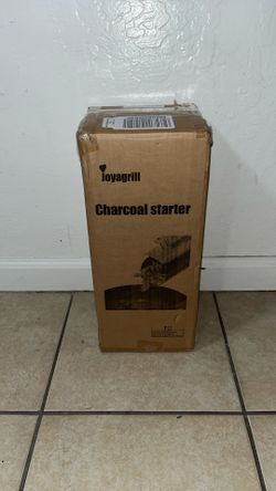 Charcoal Starter