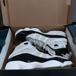 Air Jordan 6 Rings Size 13