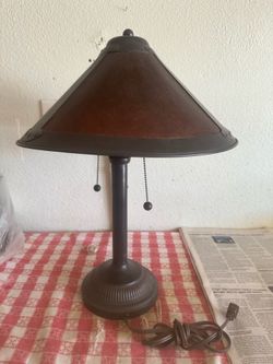 Vintage lamp