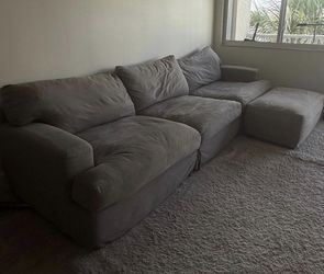 Fabric Felix Modular . Delivery Available