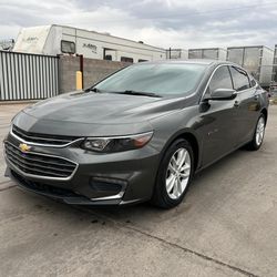 Chevrolet Malibú 2018