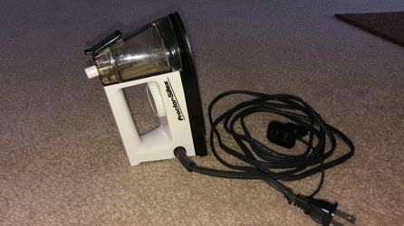 Travel Steam Iron, Proctor Silex