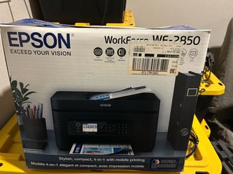 Epson printer