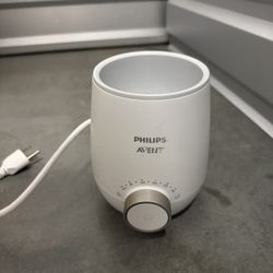 Philips Avent Bottle Warmer 