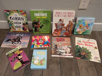 Kids children's books