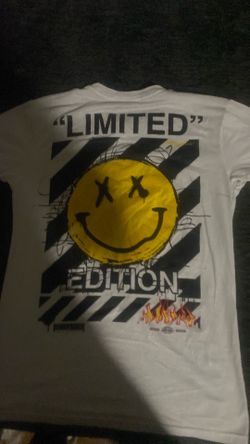 Limited edition GSTR shirt M size