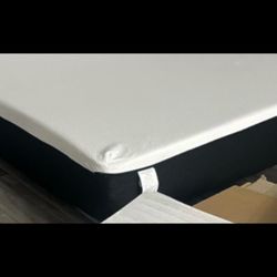 Queen Hybrid Mattress