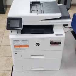 Hp Laserjet Pro Mfp 4101fdne Printer