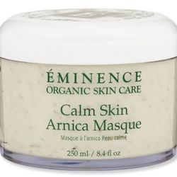 Eminence Organics Calm Skin Arnica Mask LARGE PRO SIZE Calms Irritation Redness