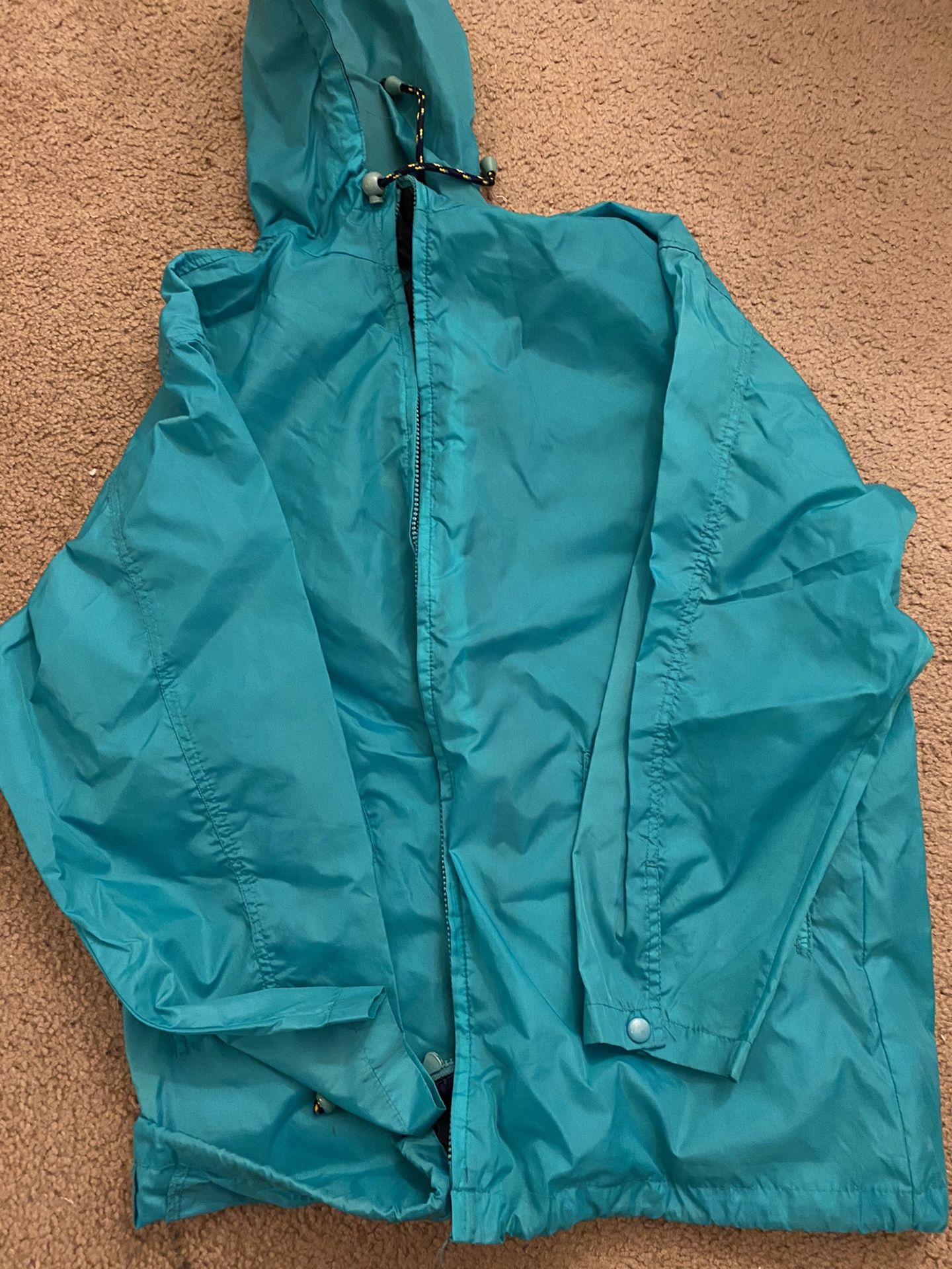 Windbreaker jacket
