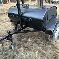 Smoker Grill