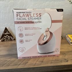 Facial Steamer 