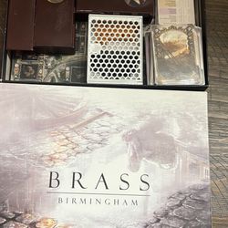 Brass Birmingham