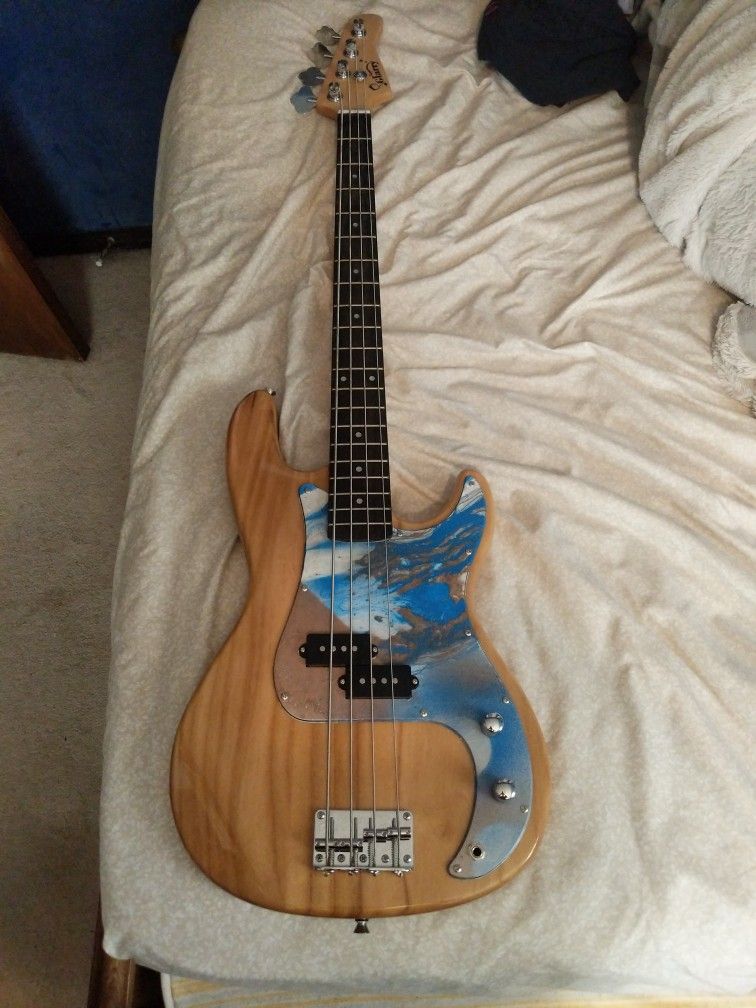 Glarry P Bass Copy