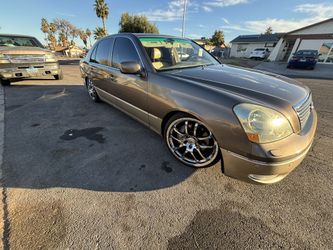 2001 Lexus LS 430