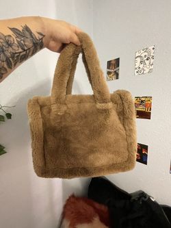 Fuzzy Brown Bag