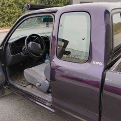 1998 Toyota Tacoma