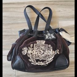 Vintage Juicy Couture Bag