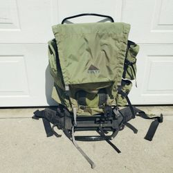 Hiking Backpack 