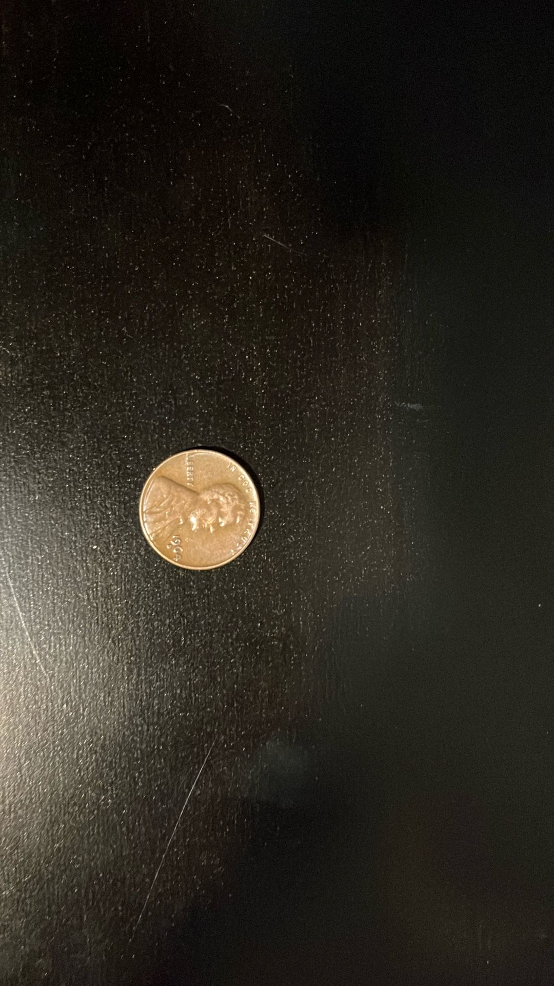 1964 EXTREMELY RARE PENNY