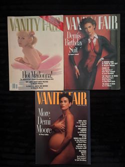 Lot of 3 Collector Magazines 1991 & 1992