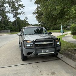 2002 Chevrolet Avalanche