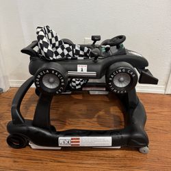 Baby Joy Baby Walker 4 In 1