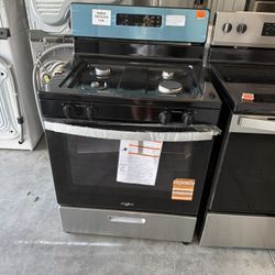 Gas Stove Range 