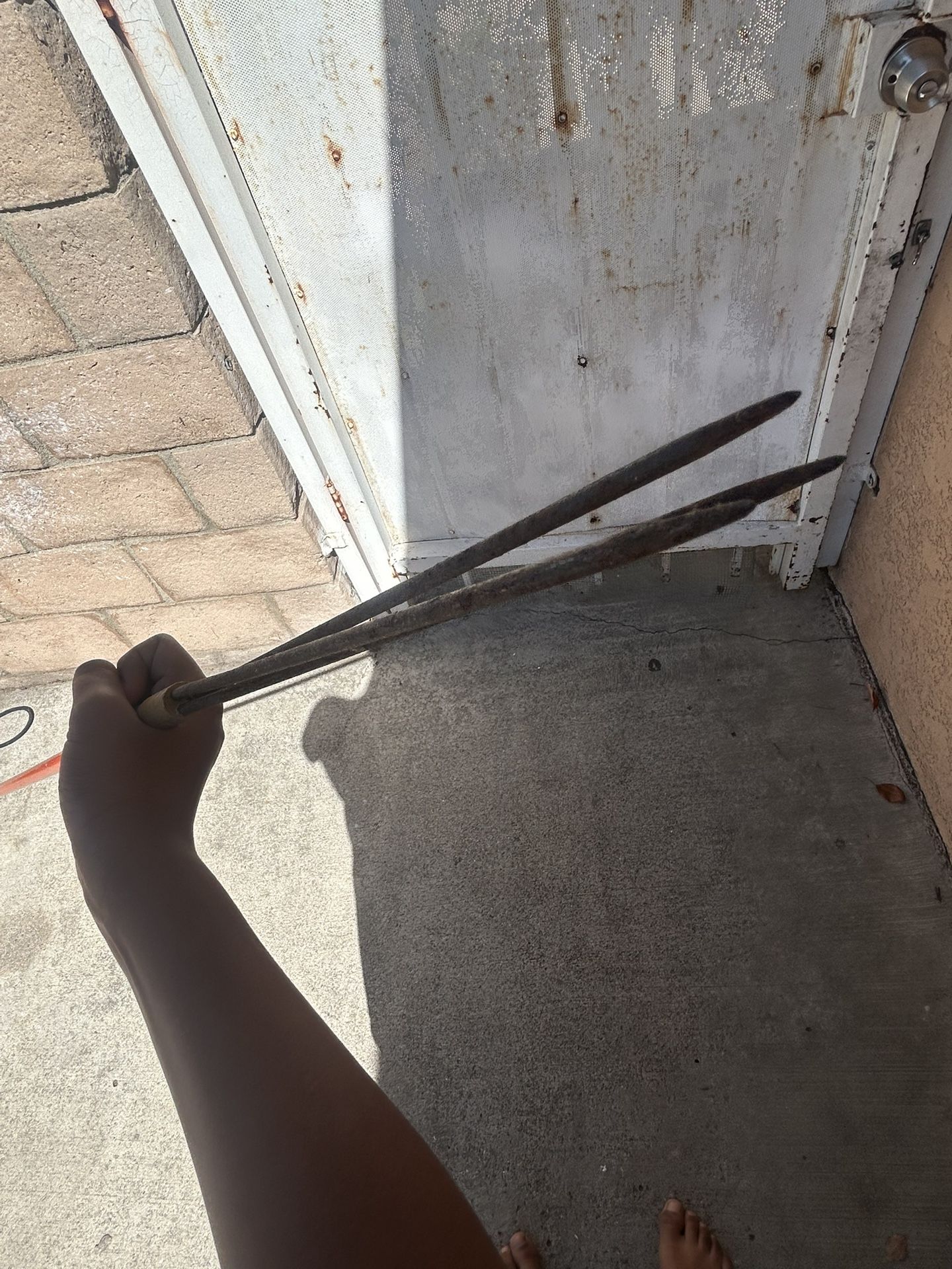 Spear Fishing Rod