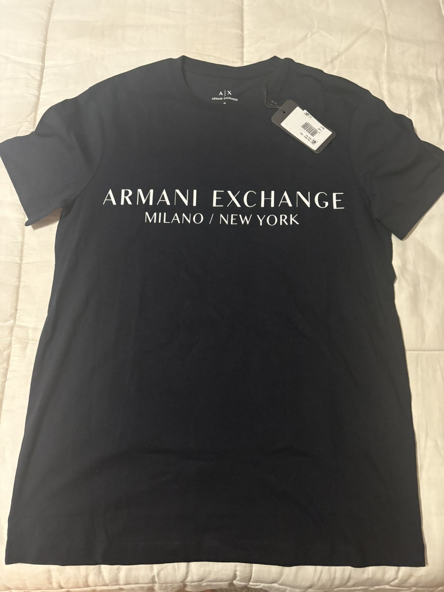 Armani  Exchange Slim Fit Men’s Shirt 