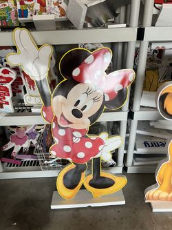 Minnie Mouse