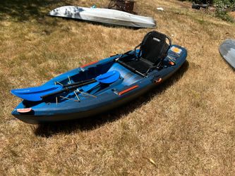 Ocean/fishing kayak for sale