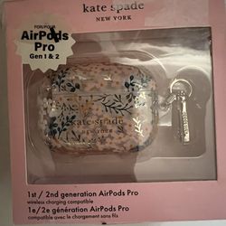 Kate spade AirPod cases