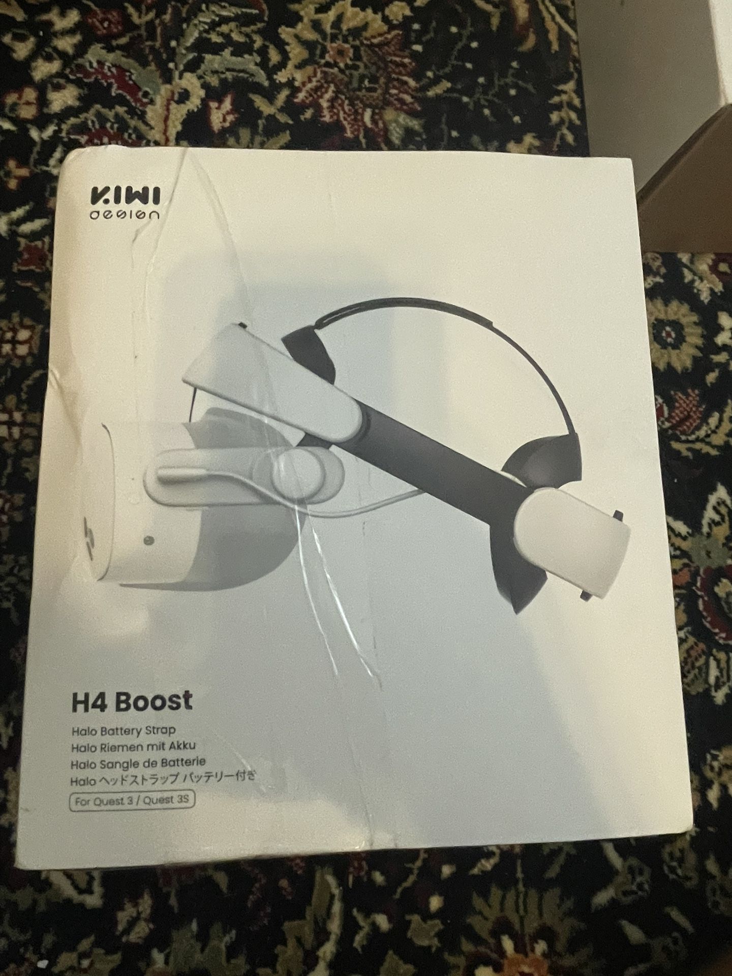 H4 boost