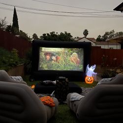 movie night service