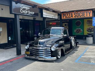 1950 Chevy 3100