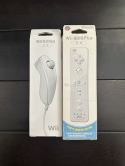 Wii controllers New